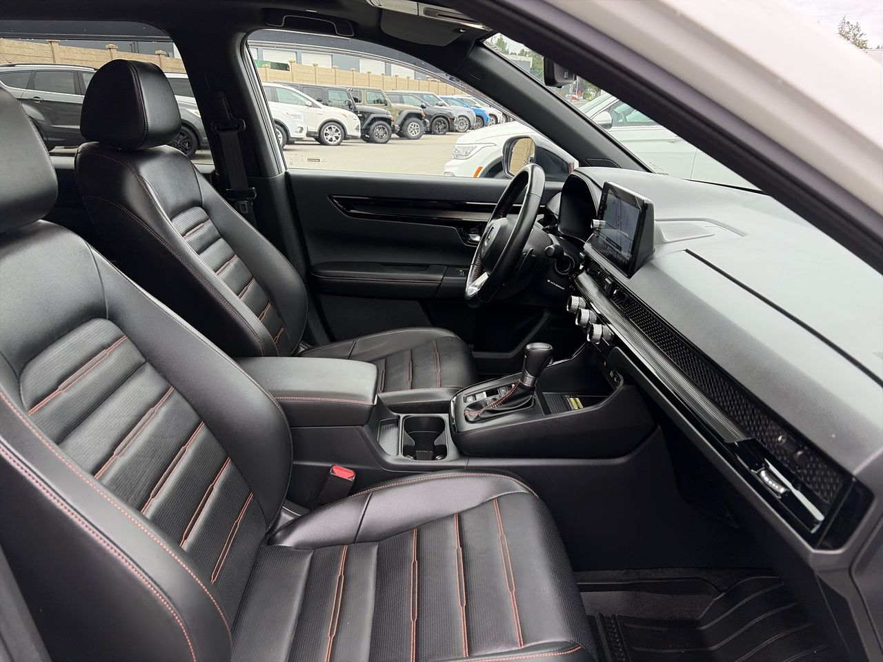 2025 Honda CR-V Hybrid