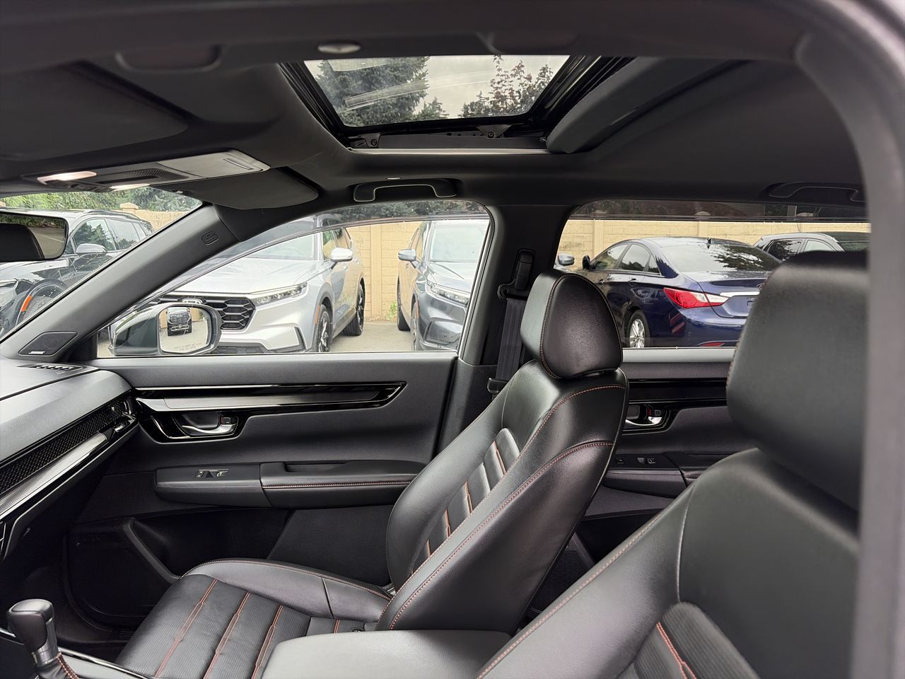 2025 Honda CR-V Hybrid