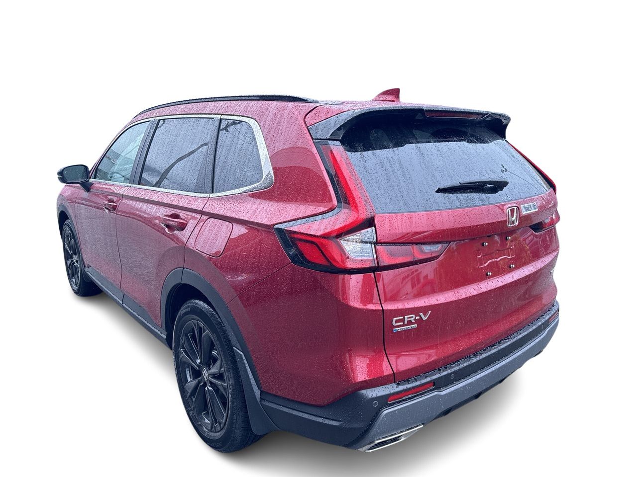 2025 Honda CR-V Hybrid