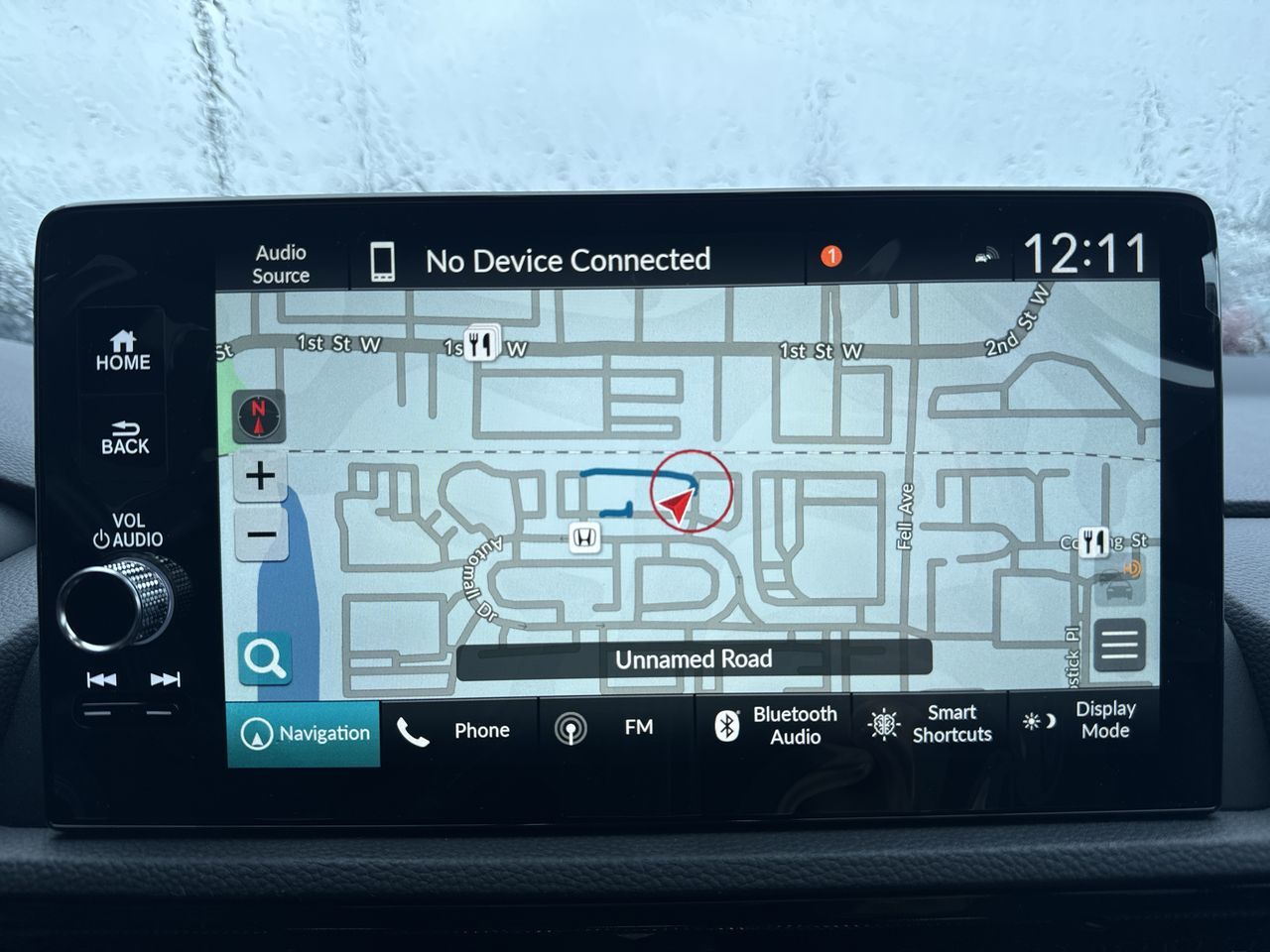 2025 Honda CR-V Hybrid