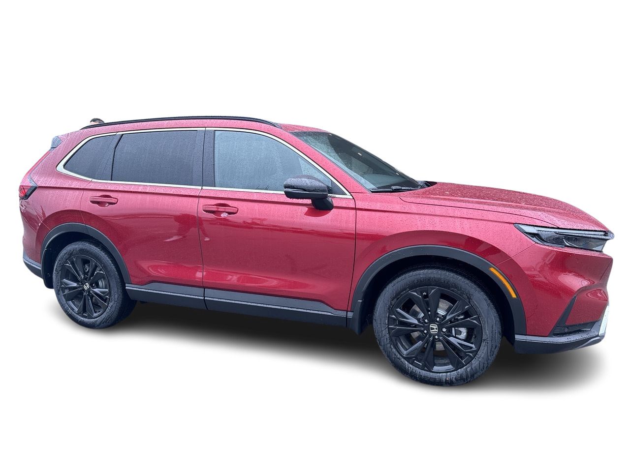 2025 Honda CR-V Hybrid
