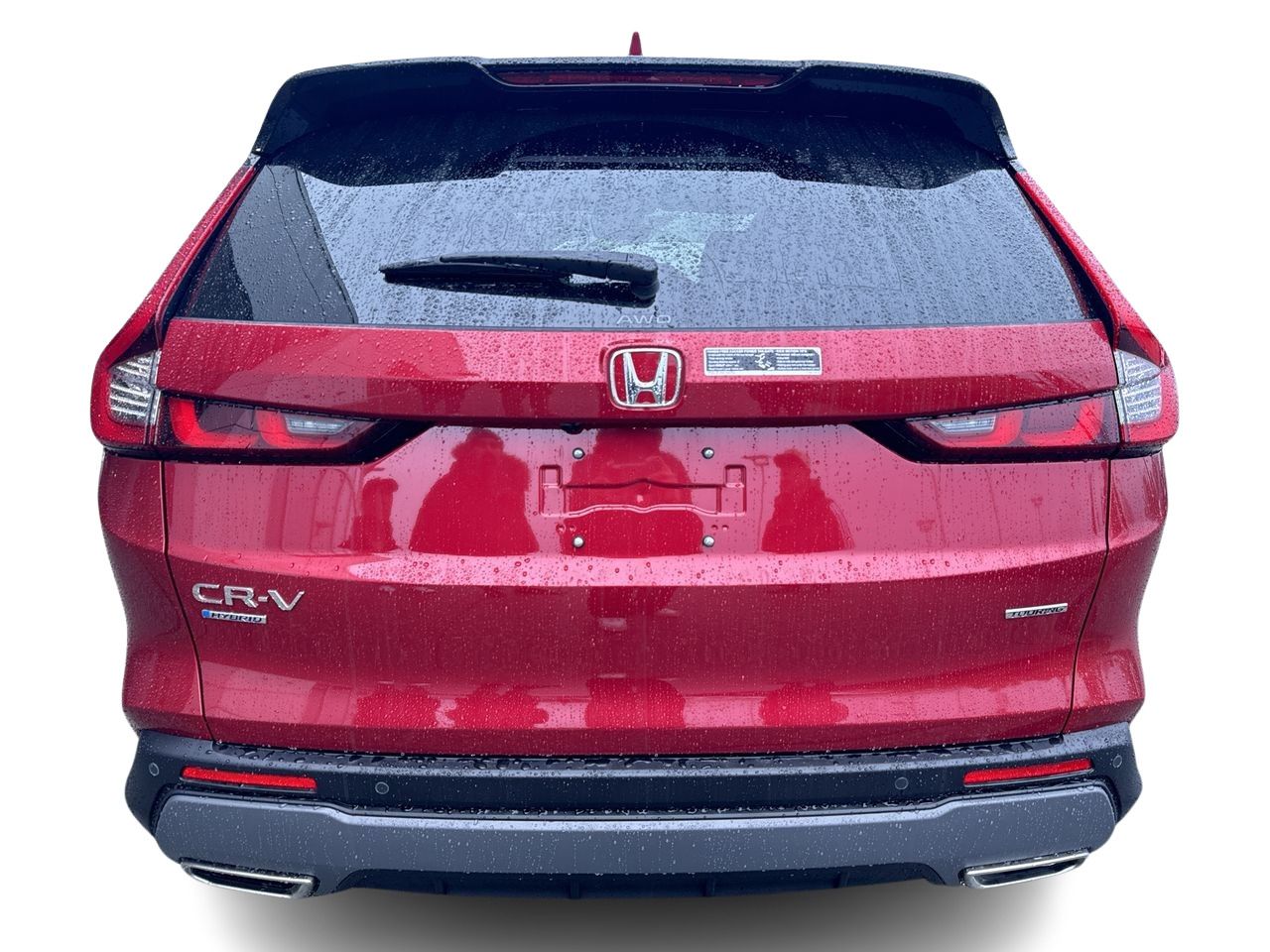 2025 Honda CR-V Hybrid