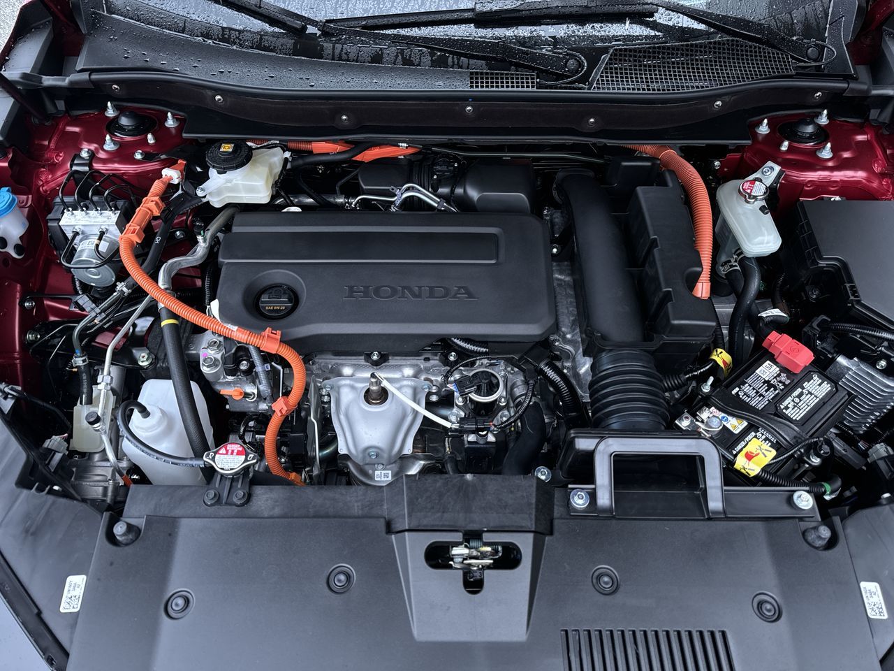 2025 Honda CR-V Hybrid