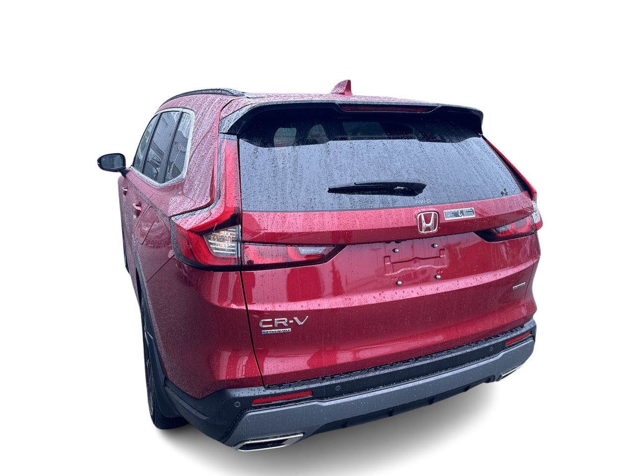 2025 Honda CR-V Hybrid