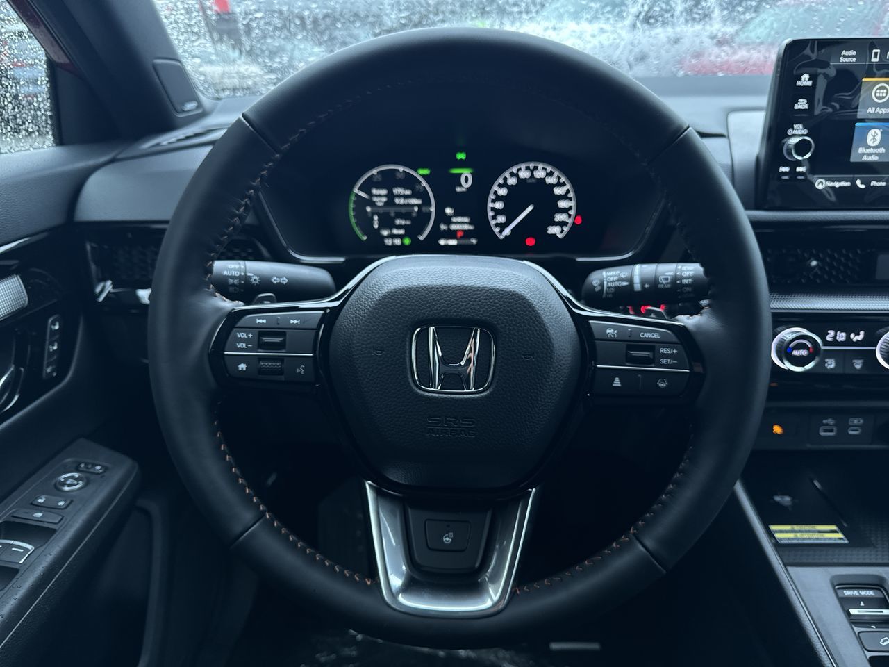 2025 Honda CR-V Hybrid