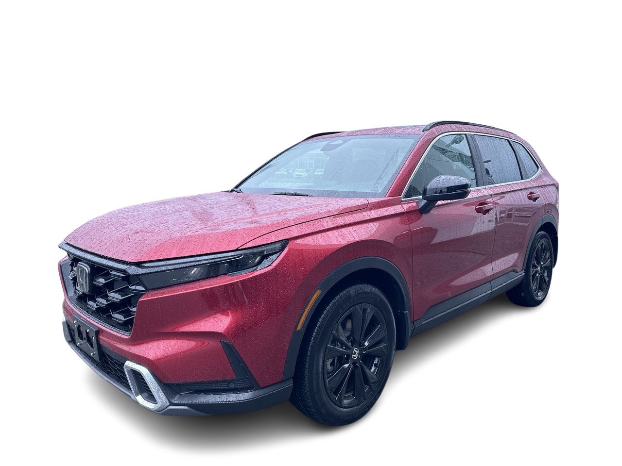 2025 Honda CR-V Hybrid