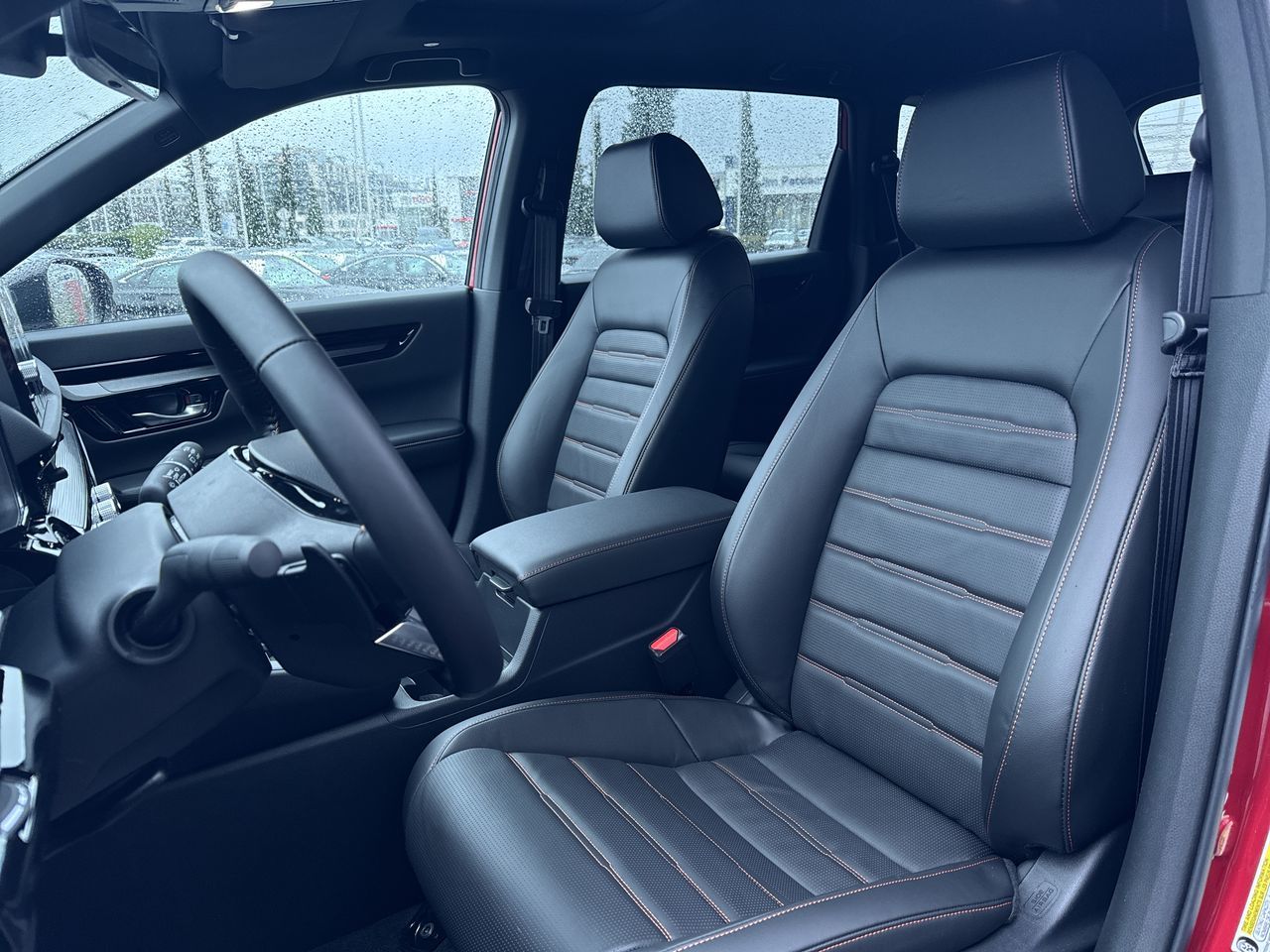 2025 Honda CR-V Hybrid