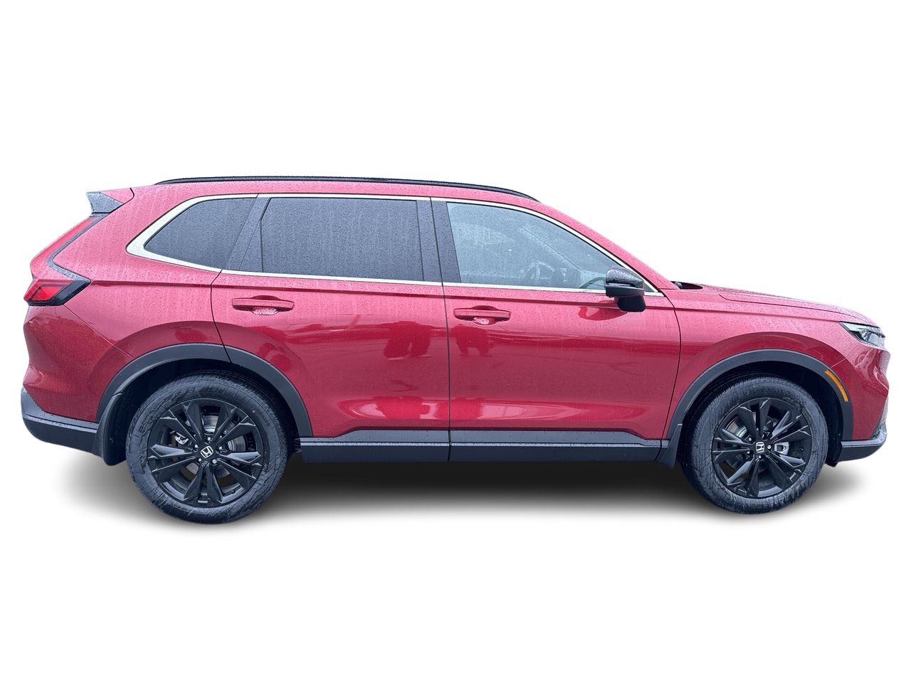 2025 Honda CR-V Hybrid