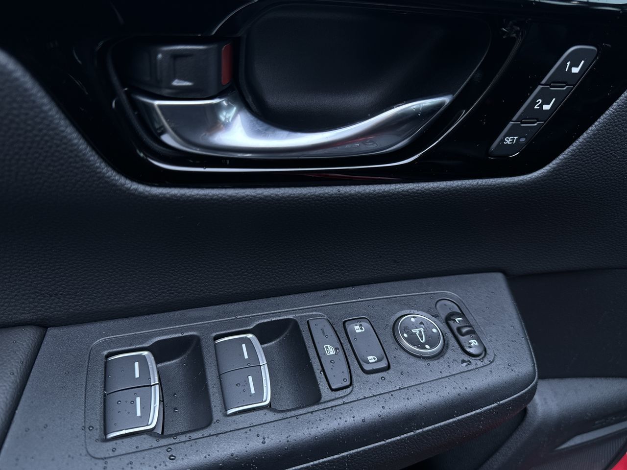 2025 Honda CR-V Hybrid