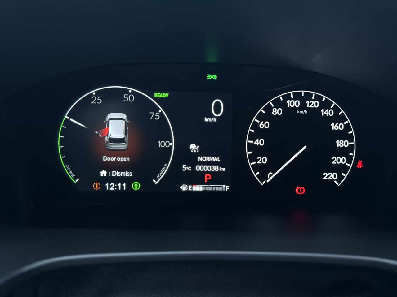 2025 Honda CR-V Hybrid