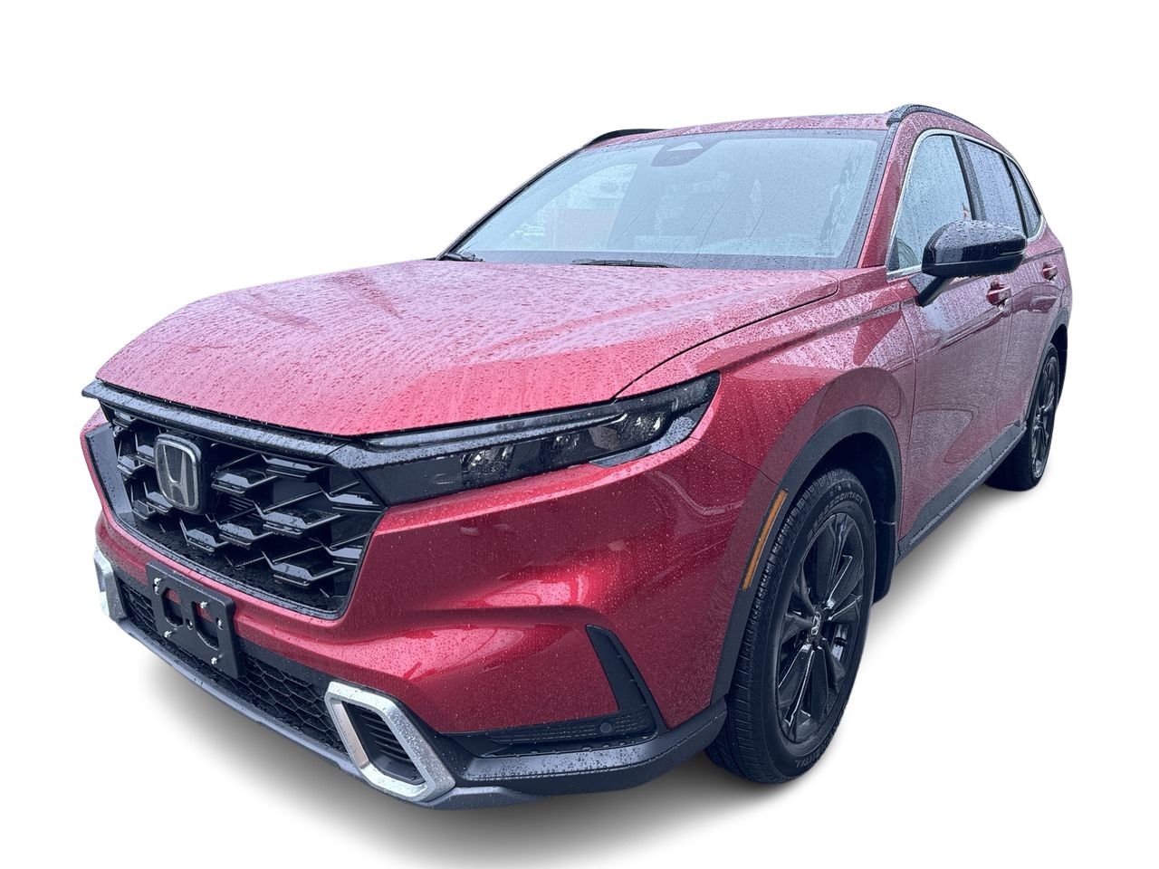 2025 Honda CR-V Hybrid