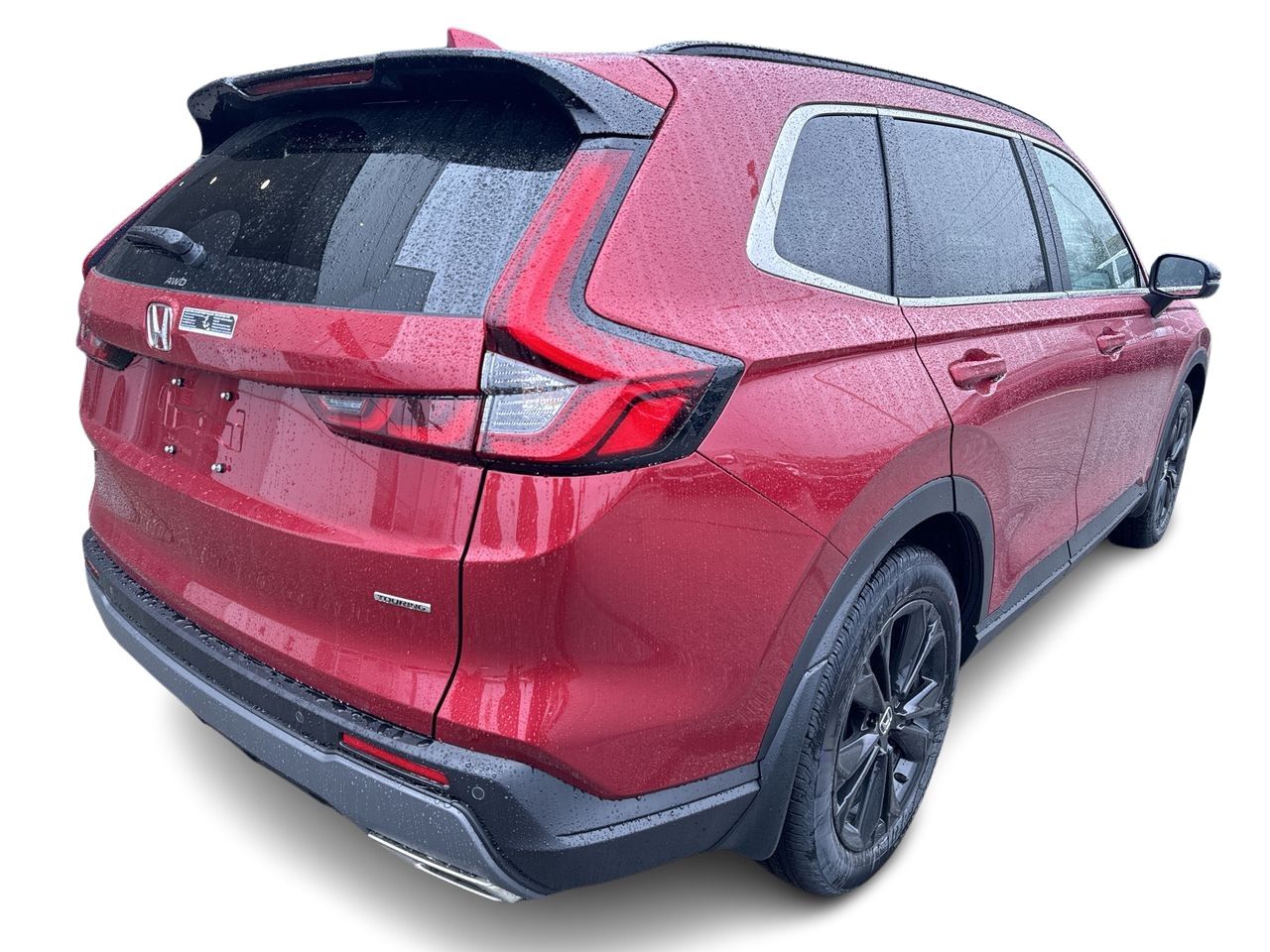 2025 Honda CR-V Hybrid