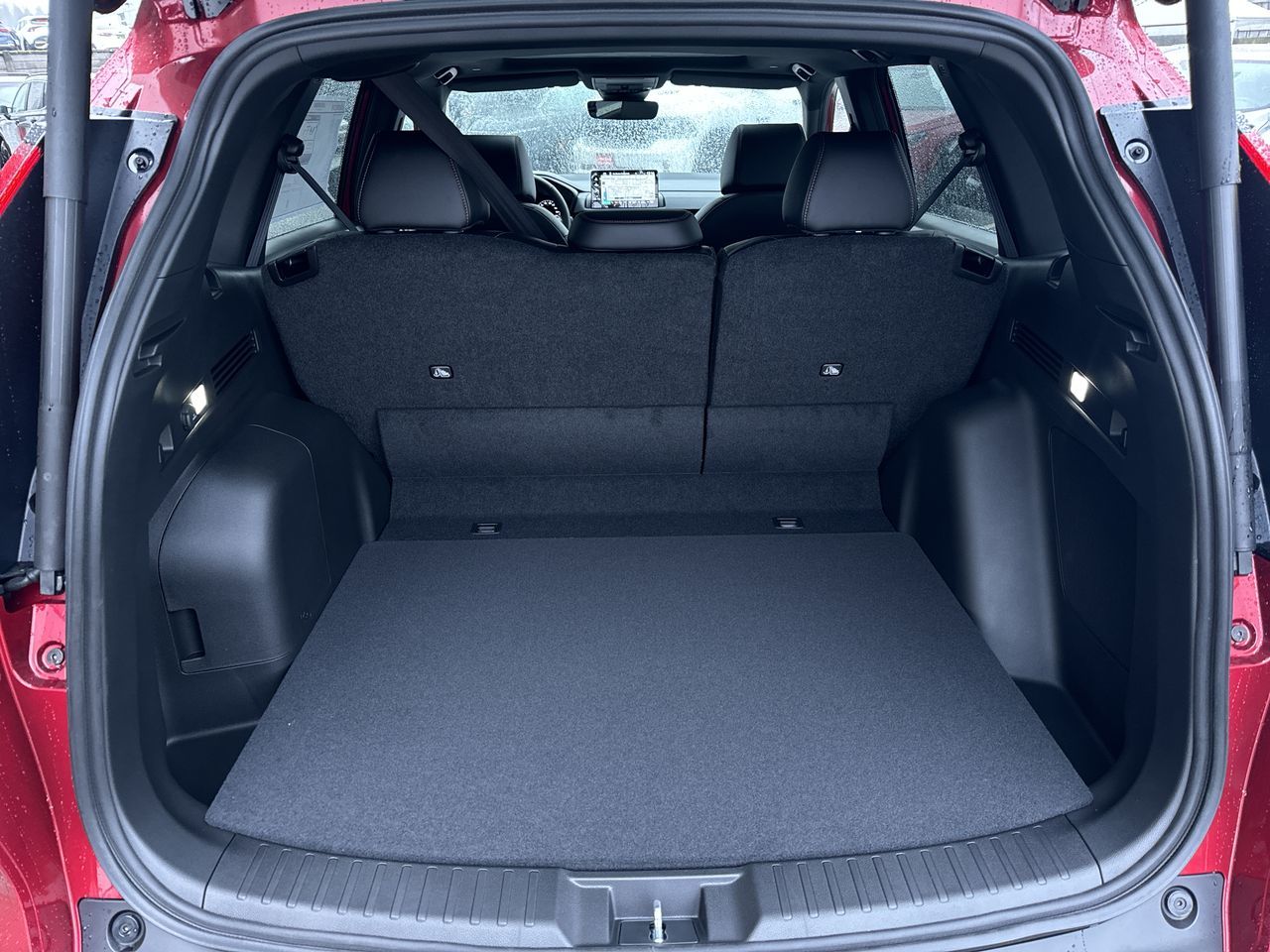 2025 Honda CR-V Hybrid