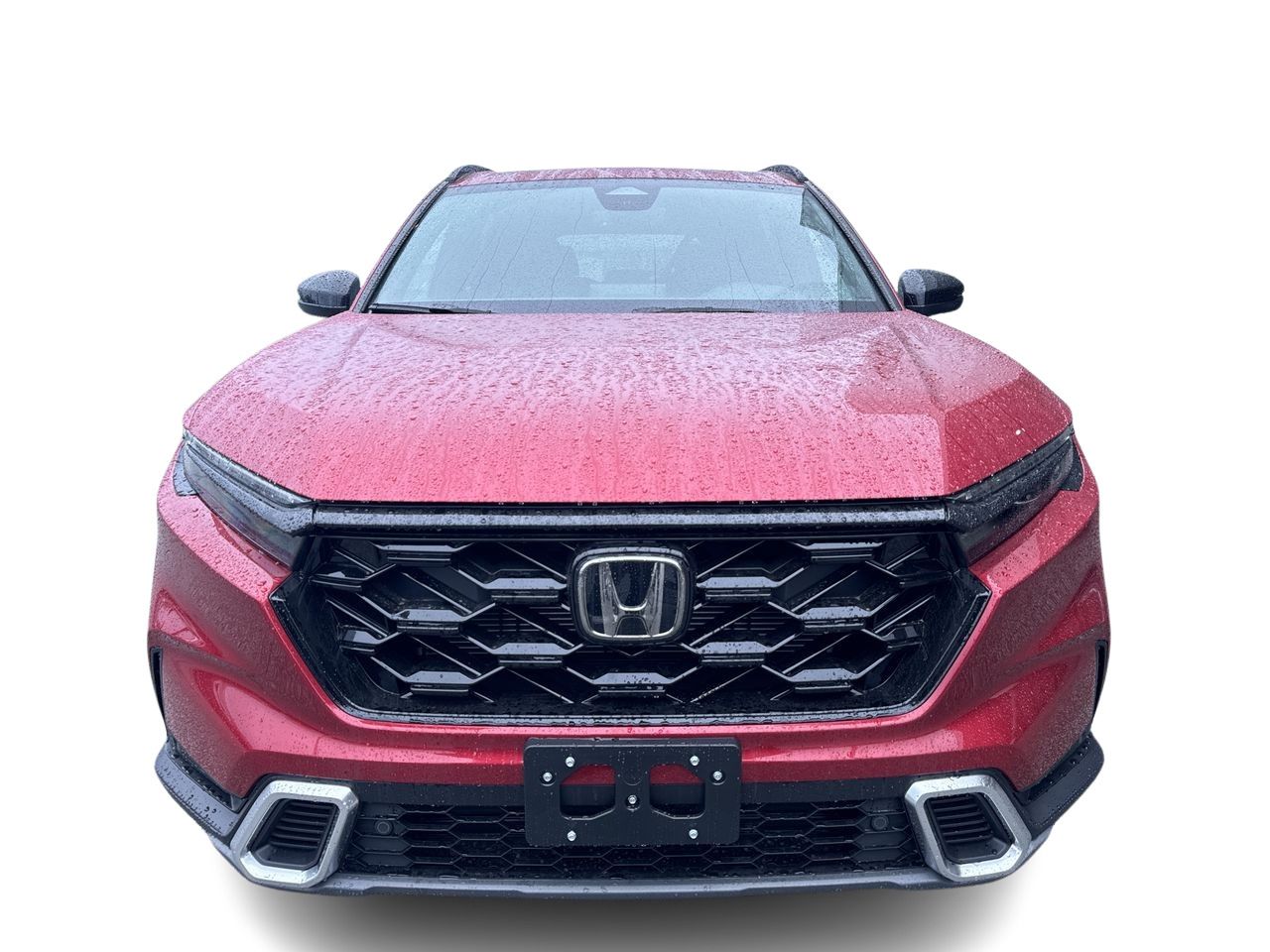 2025 Honda CR-V Hybrid