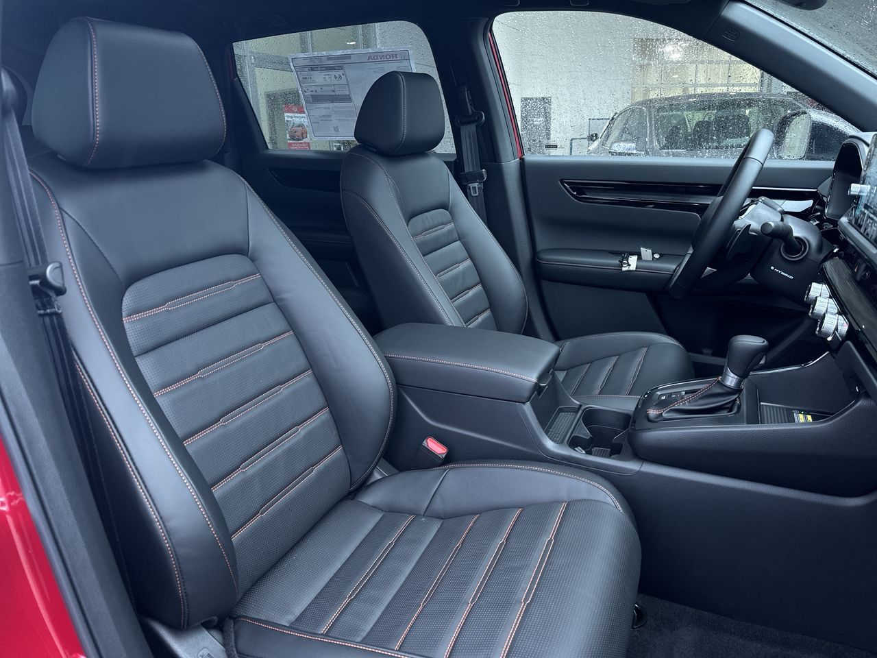 2025 Honda CR-V Hybrid