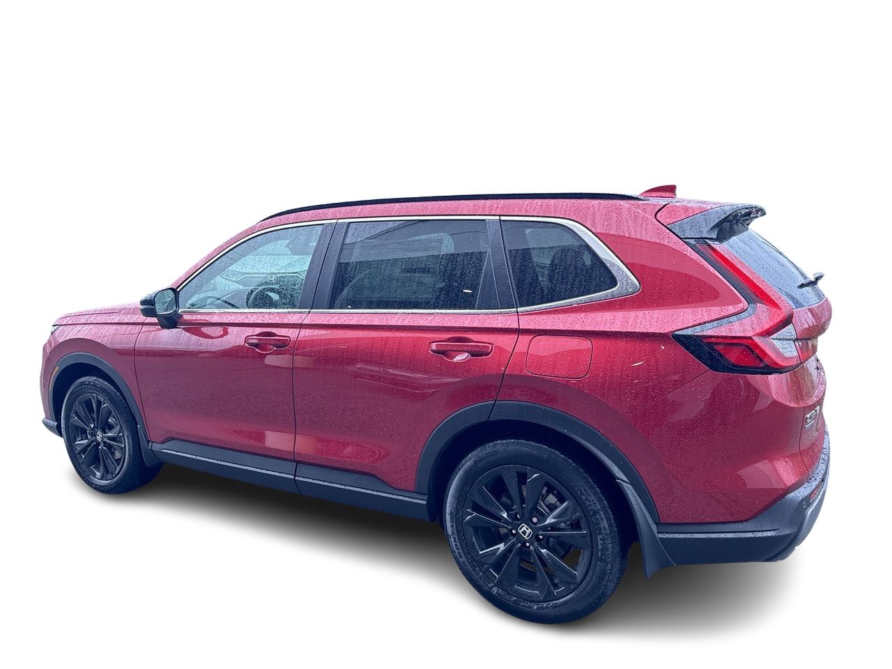 2025 Honda CR-V Hybrid