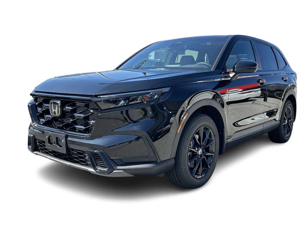 2026 Honda CR-V Hybrid