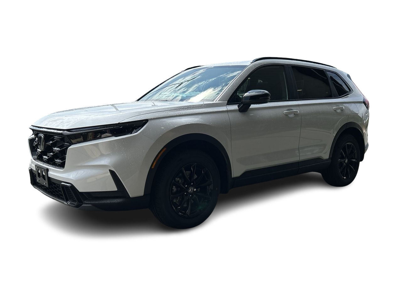 2026 Honda CR-V HYBRID