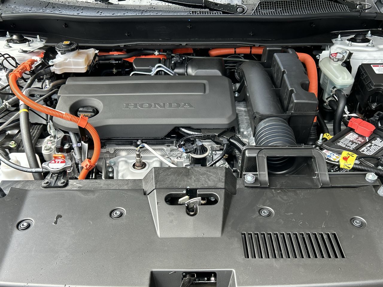 2026 Honda CR-V HYBRID