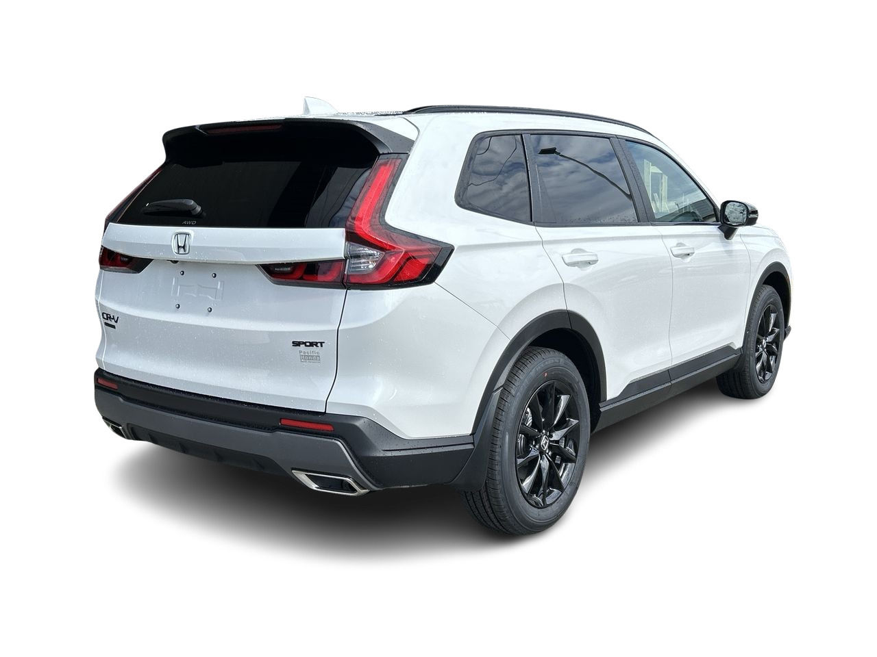 2026 Honda CR-V HYBRID