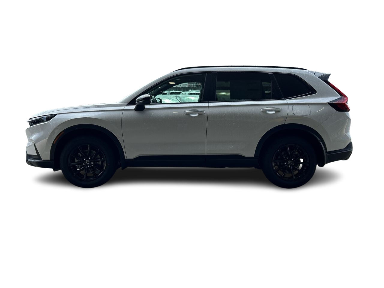 2026 Honda CR-V HYBRID