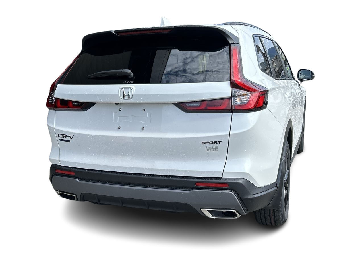 2026 Honda CR-V HYBRID
