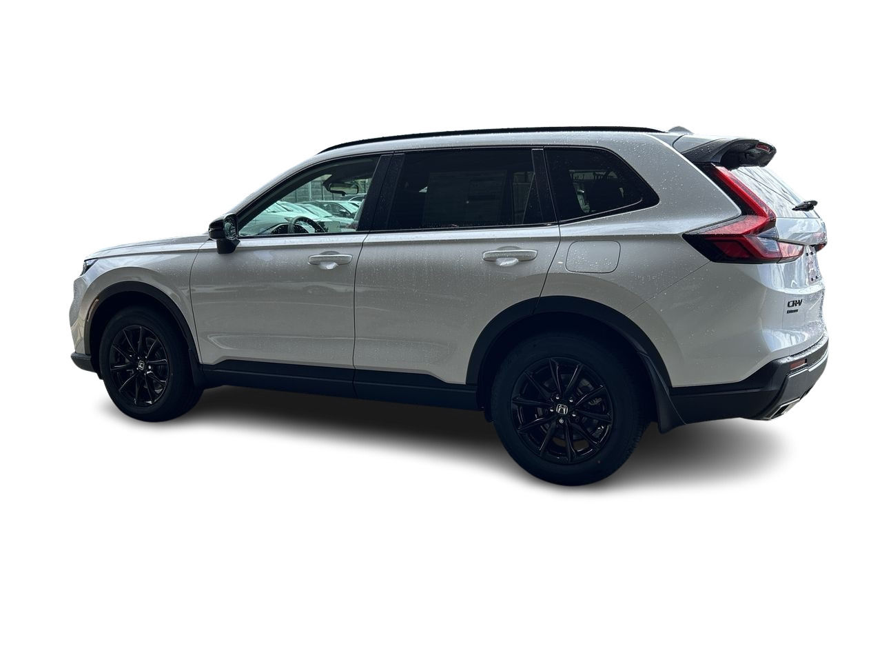 2026 Honda CR-V HYBRID