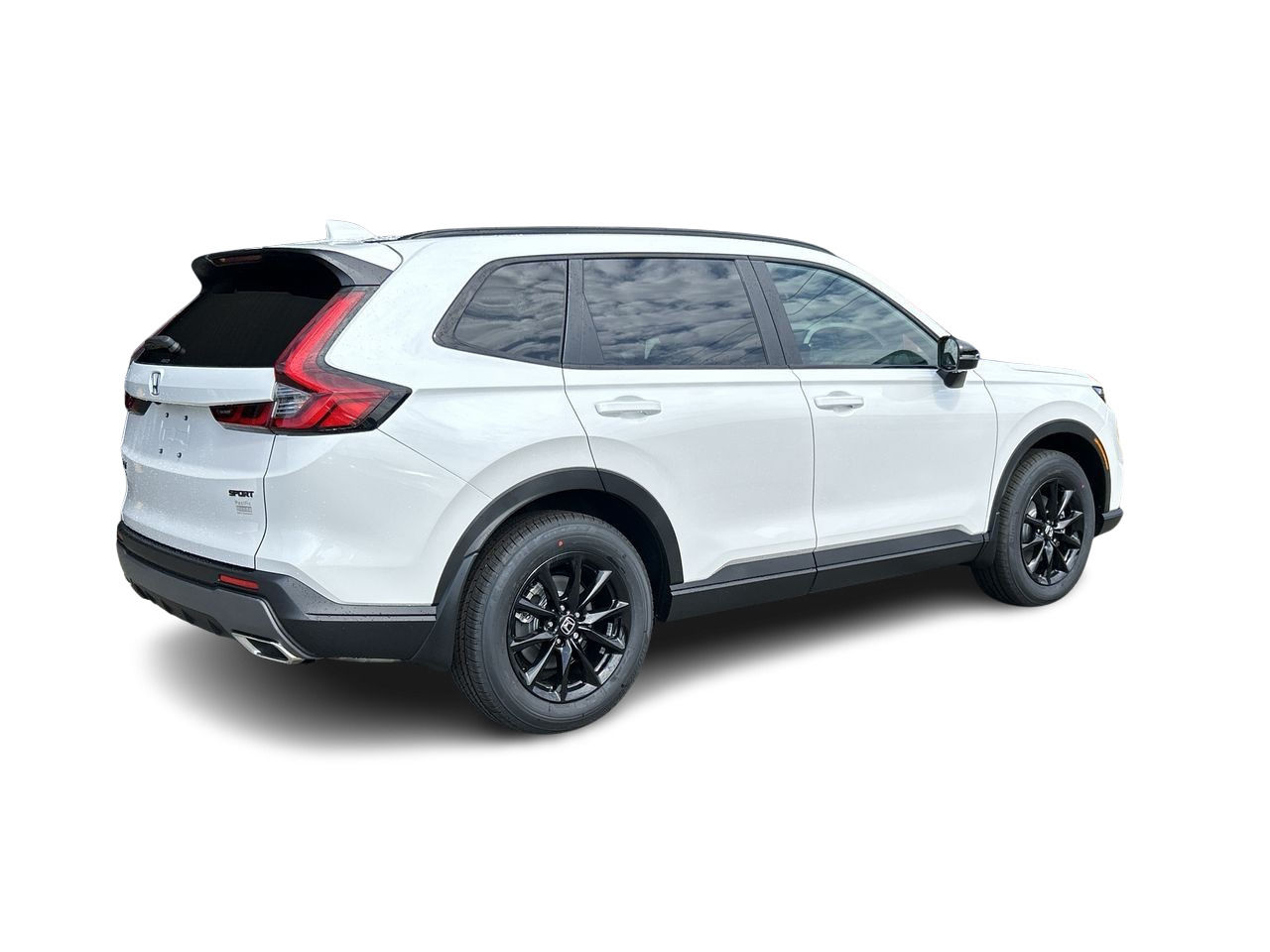 2026 Honda CR-V HYBRID