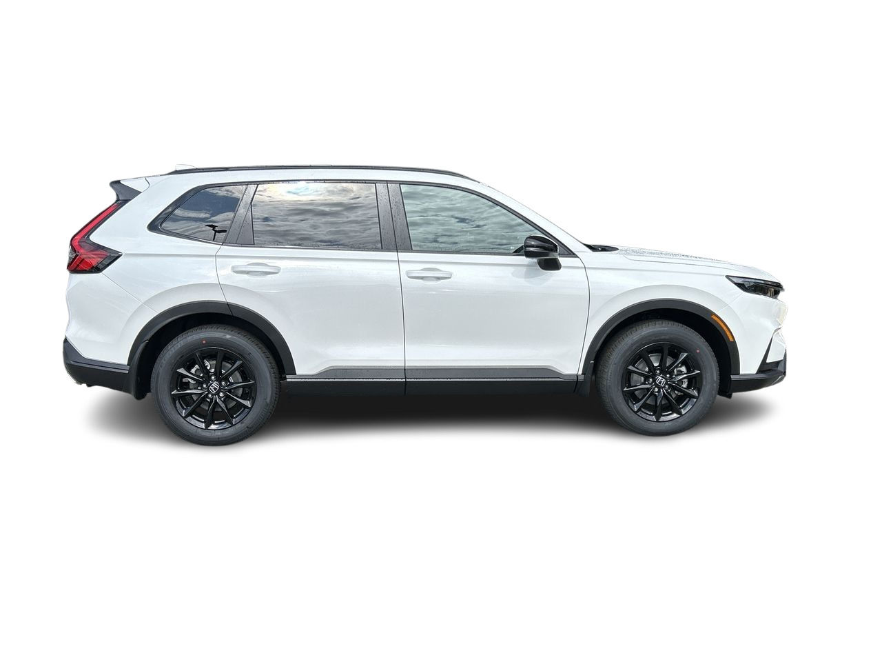 2026 Honda CR-V HYBRID