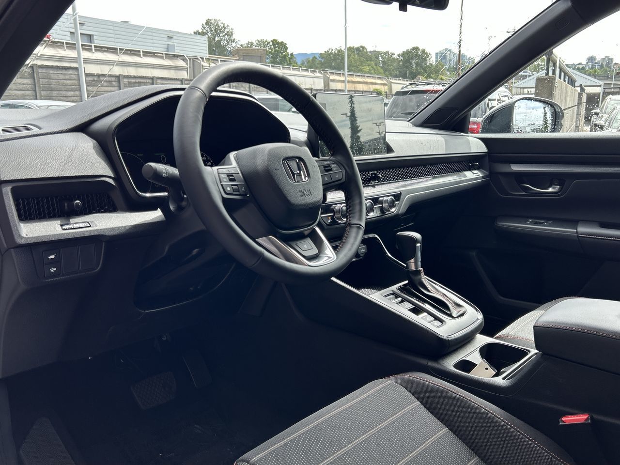 2026 Honda CR-V HYBRID