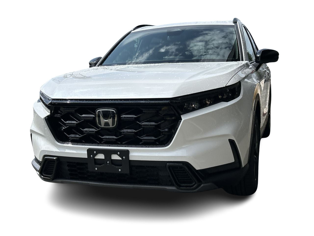 2026 Honda CR-V HYBRID