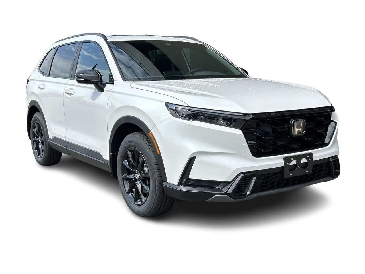 2026 Honda CR-V HYBRID