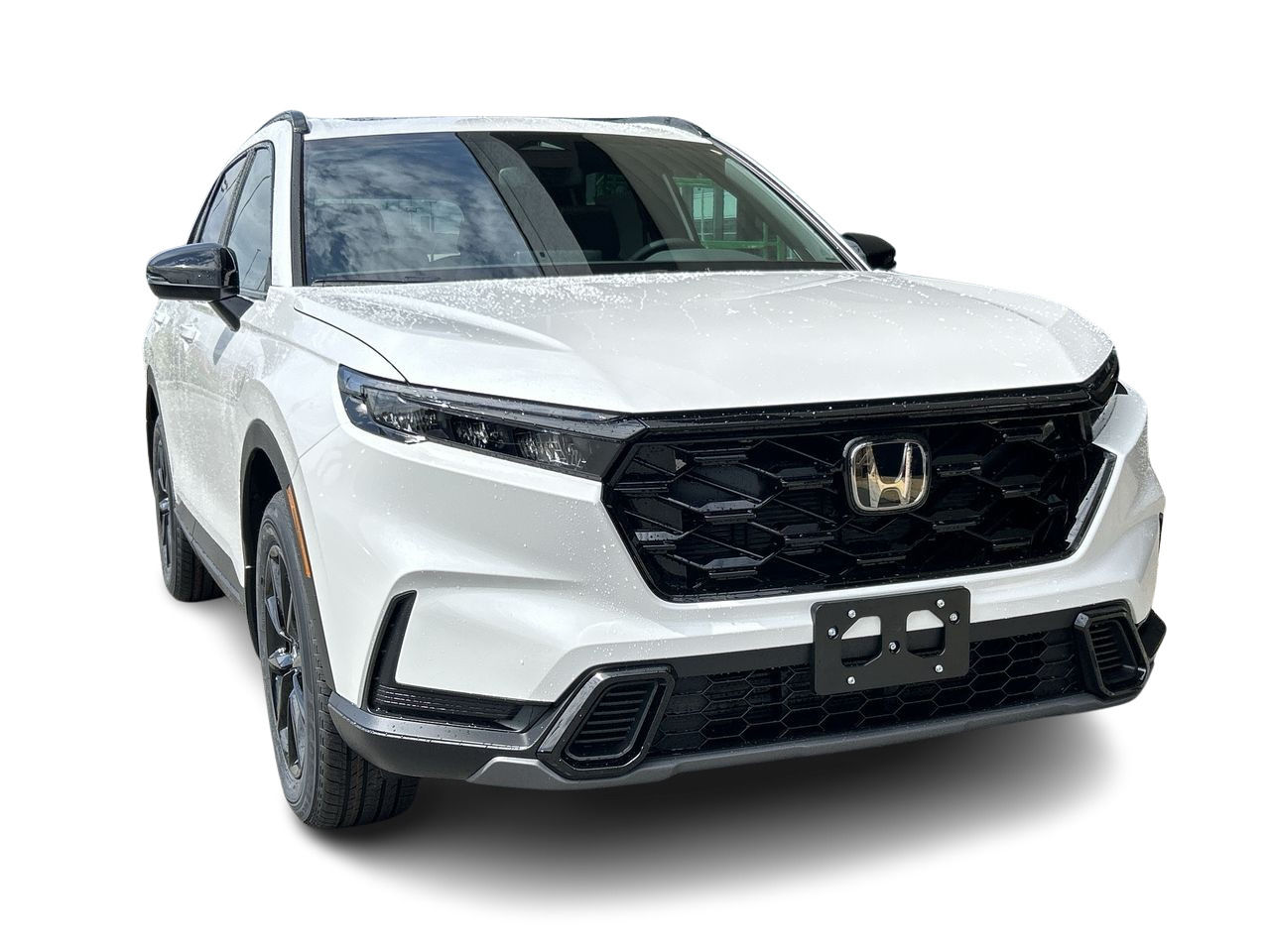 2026 Honda CR-V HYBRID