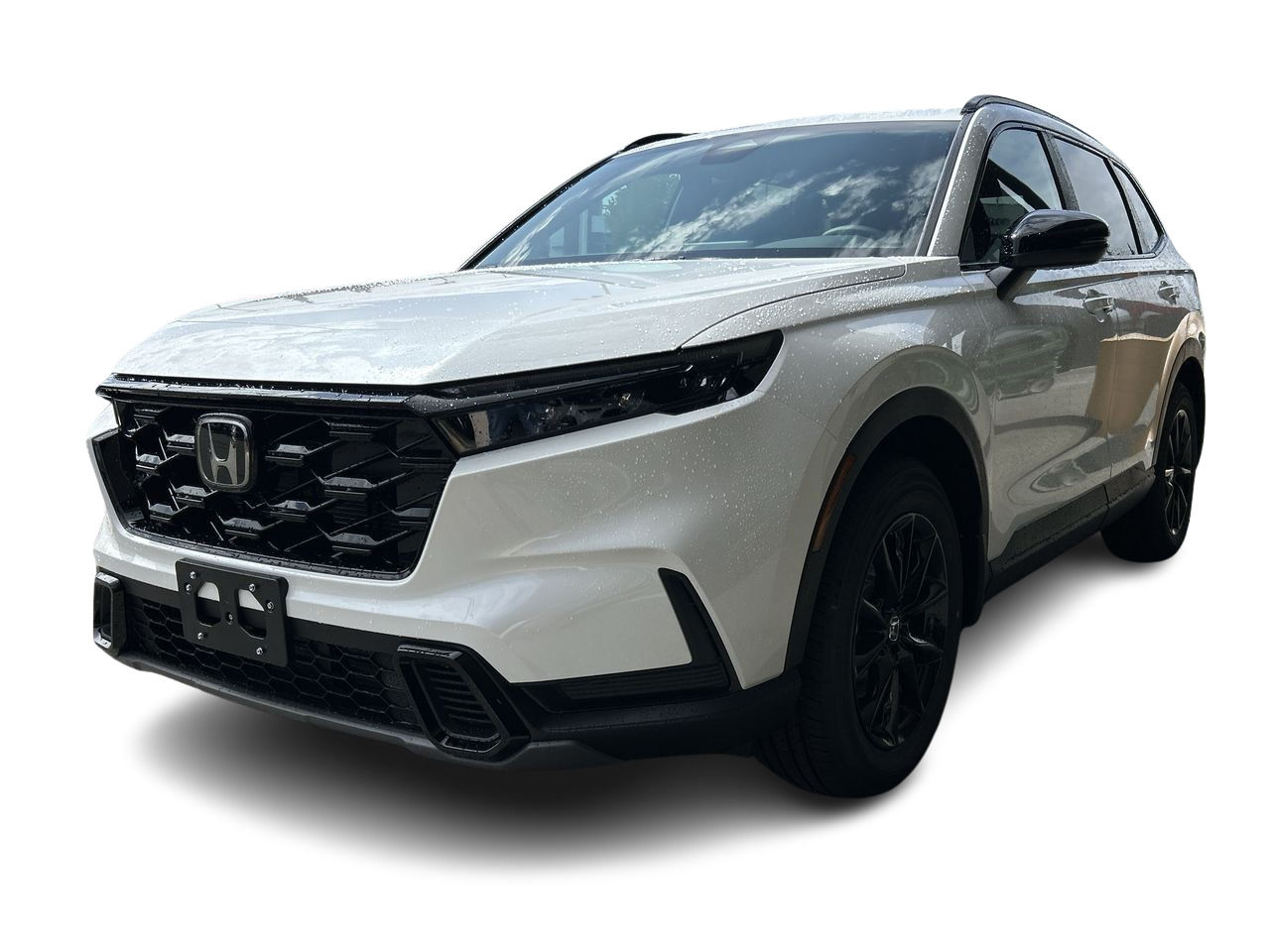 2026 Honda CR-V HYBRID