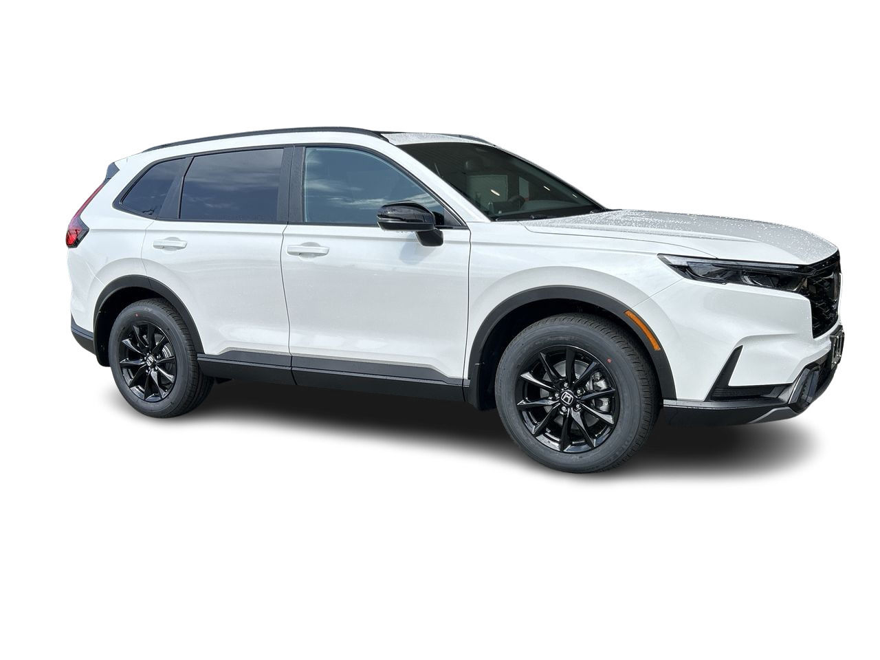 2026 Honda CR-V HYBRID