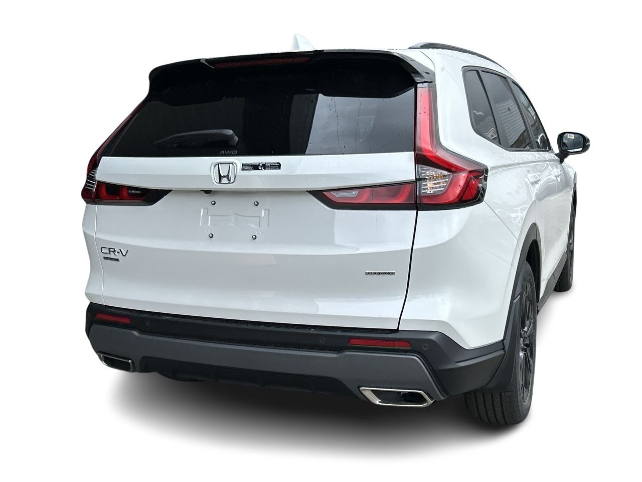 2026 Honda CR-V Hybrid