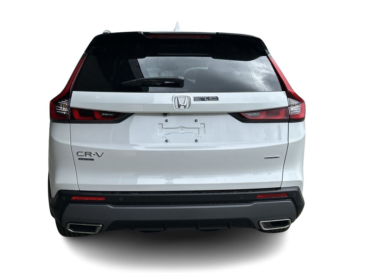 2026 Honda CR-V Hybrid