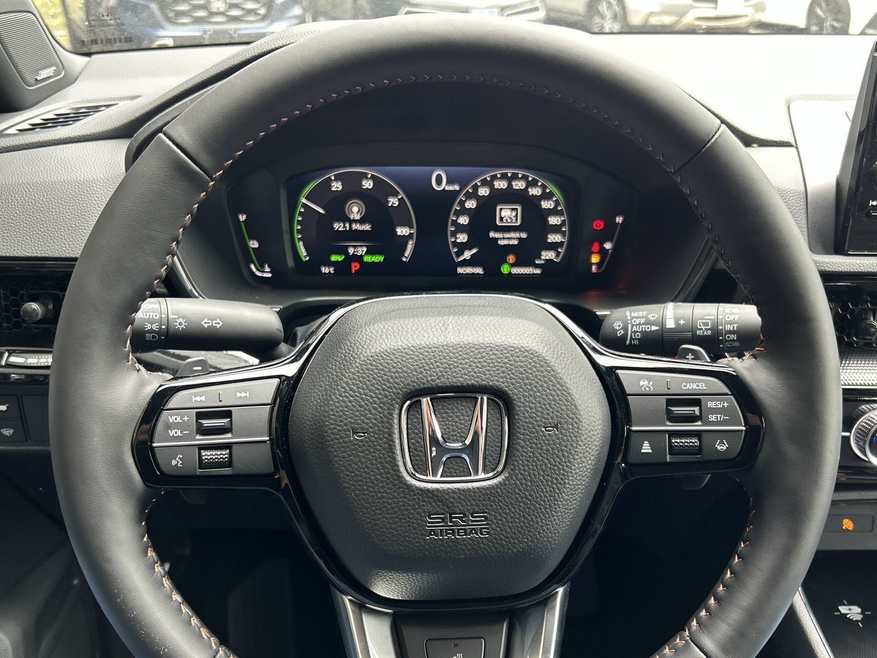 2026 Honda CR-V Hybrid