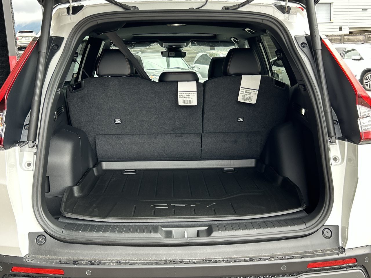 2026 Honda CR-V Hybrid