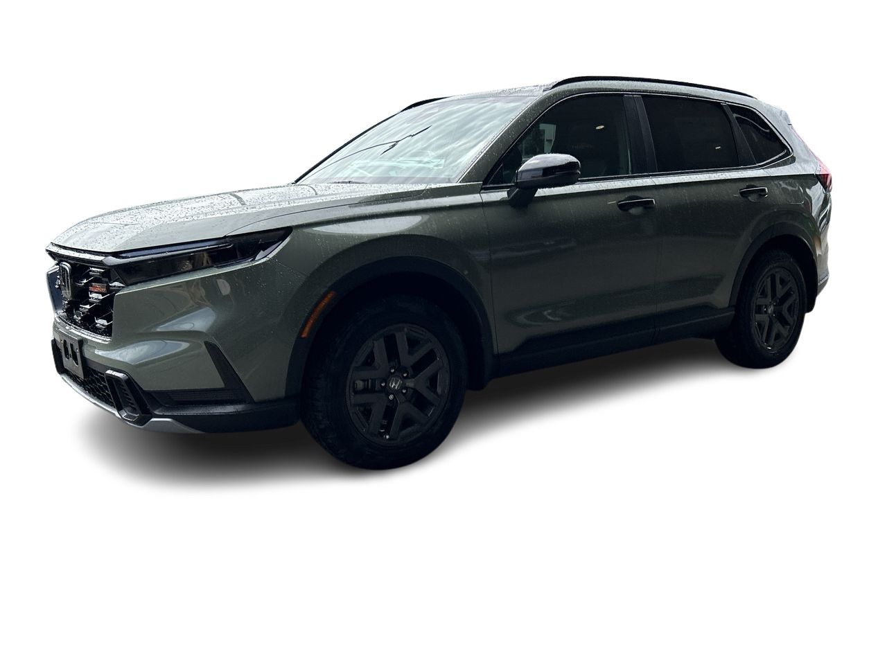 2026 Honda CR-V HYBRID in Surrey, British Columbia