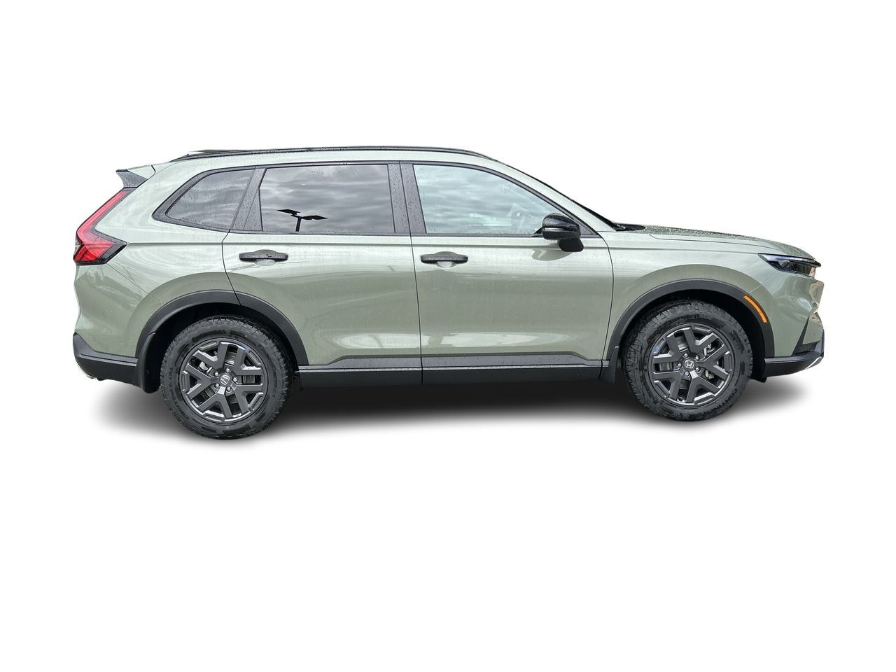 2026 Honda CR-V HYBRID in Surrey, British Columbia