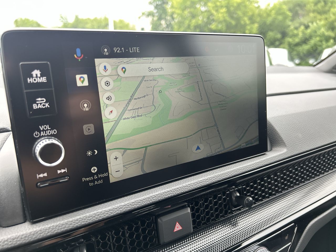 2026 Honda CR-V HYBRID in Surrey, British Columbia
