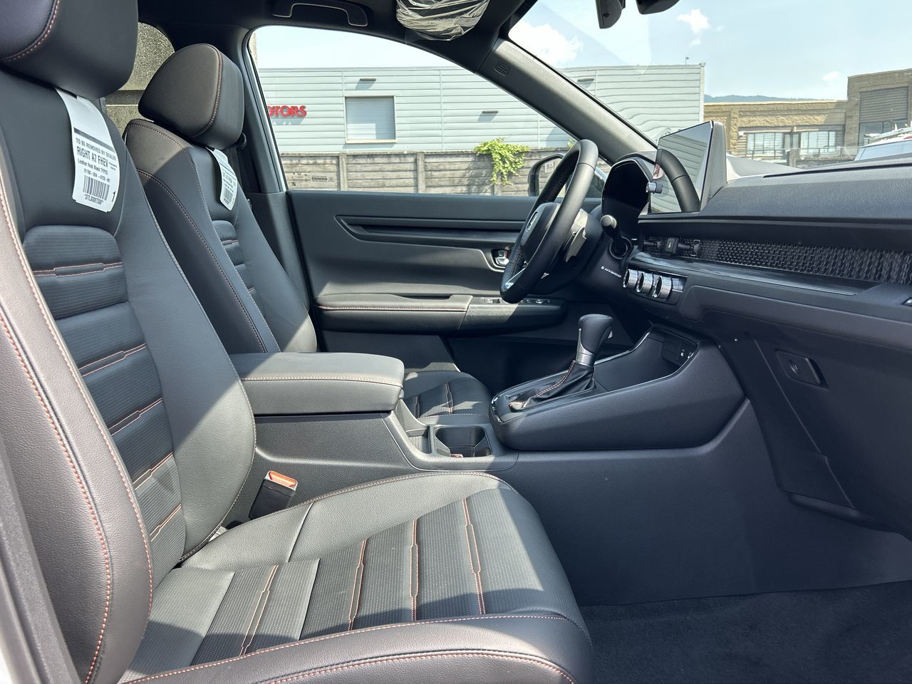 2026 Honda CR-V Hybrid in Surrey, British Columbia