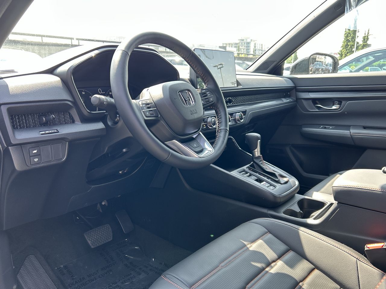 2026 Honda CR-V HYBRID in Surrey, British Columbia