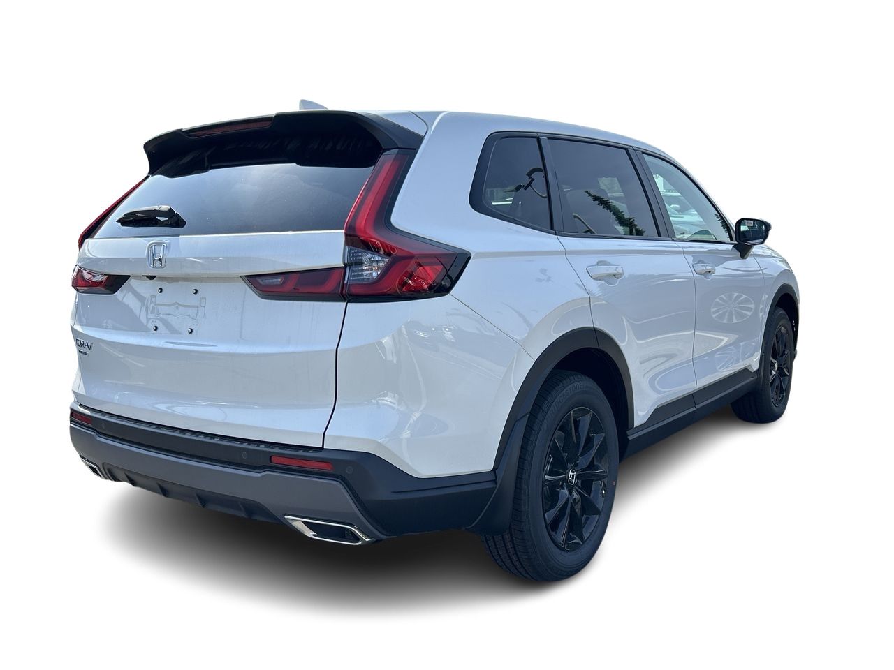 2026 Honda CR-V HYBRID in Surrey, British Columbia