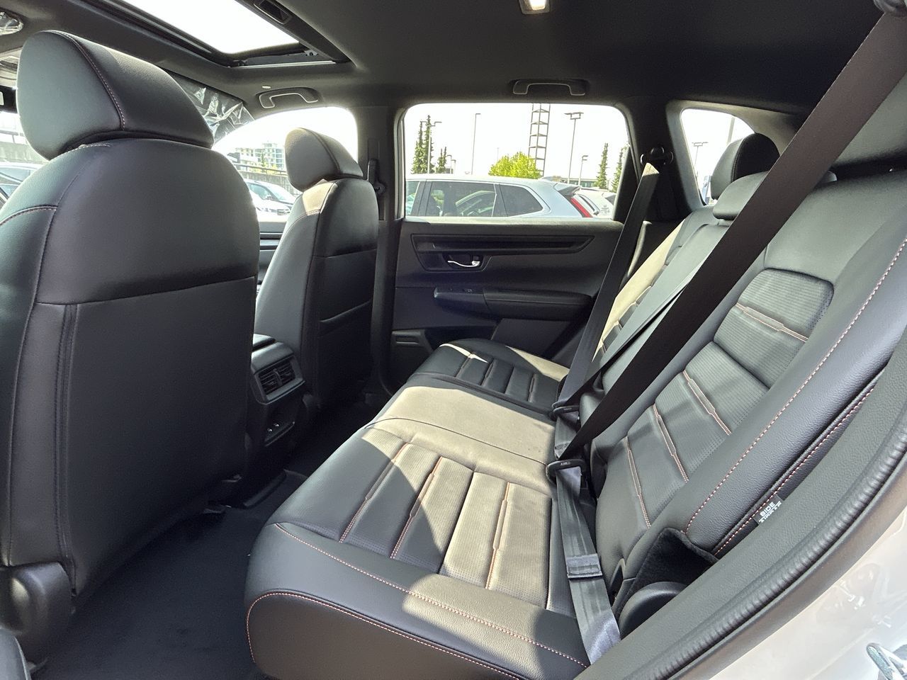 2026 Honda CR-V HYBRID in Surrey, British Columbia