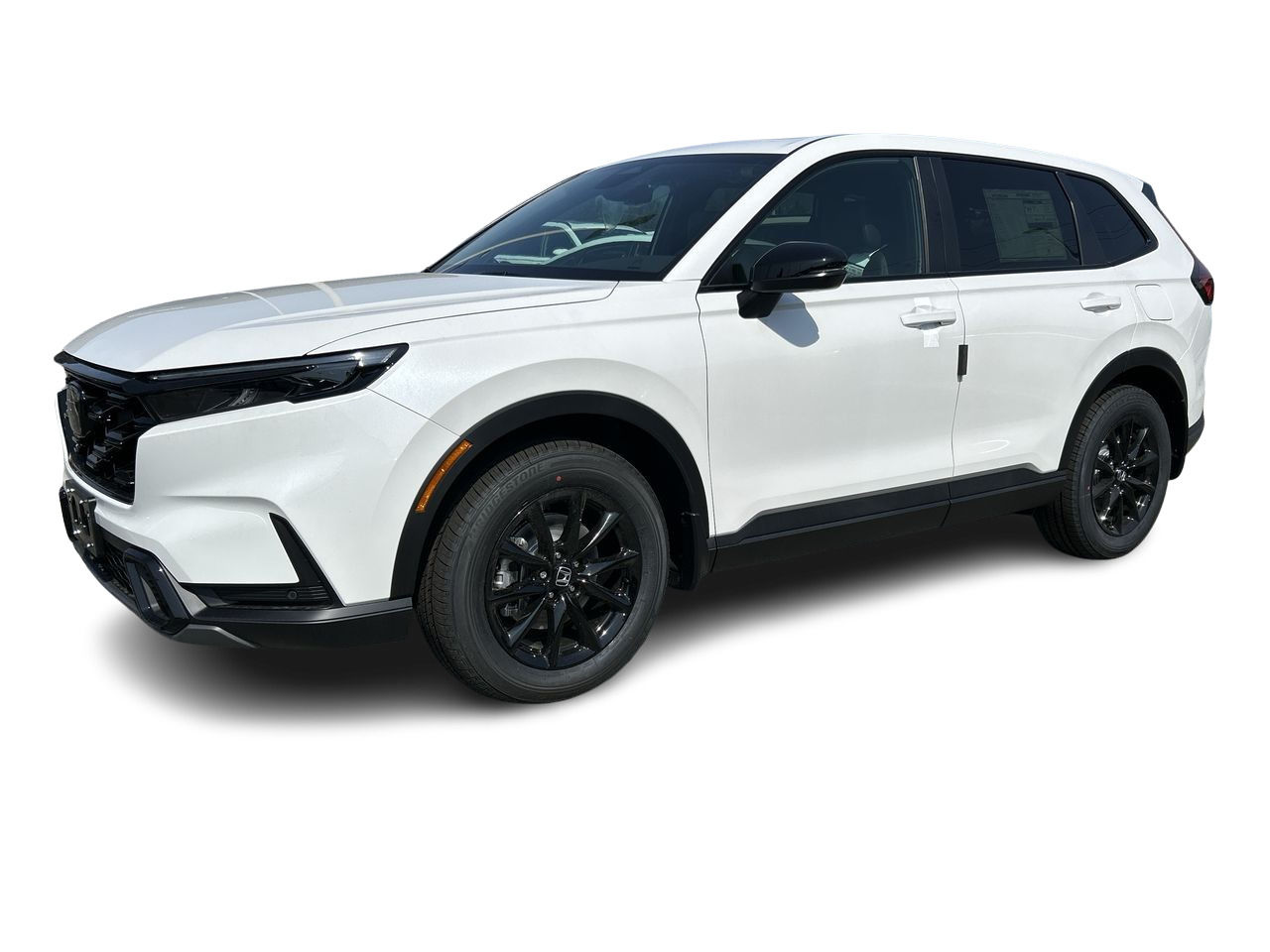 2026 Honda CR-V HYBRID in Surrey, British Columbia