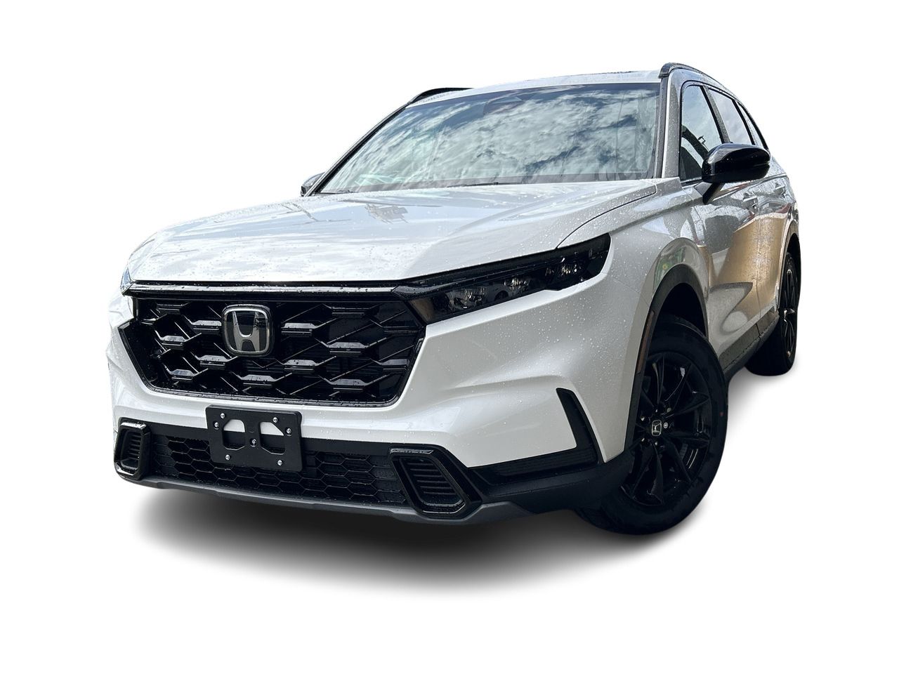 2026 Honda CR-V HYBRID in Surrey, British Columbia