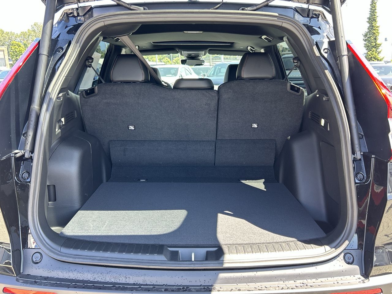 2026 Honda CR-V HYBRID in Surrey, British Columbia