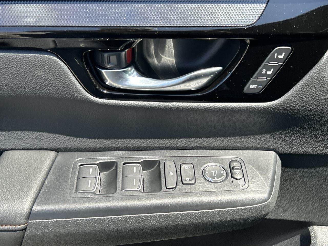 2026 Honda CR-V HYBRID in Surrey, British Columbia